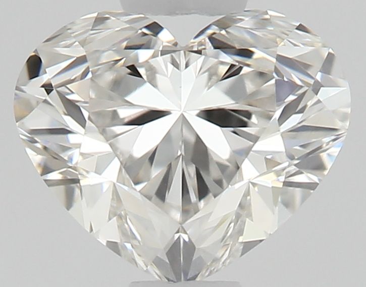 Diamond Natural 0,53Ct H-VVS2 Heart - GIA2526740138