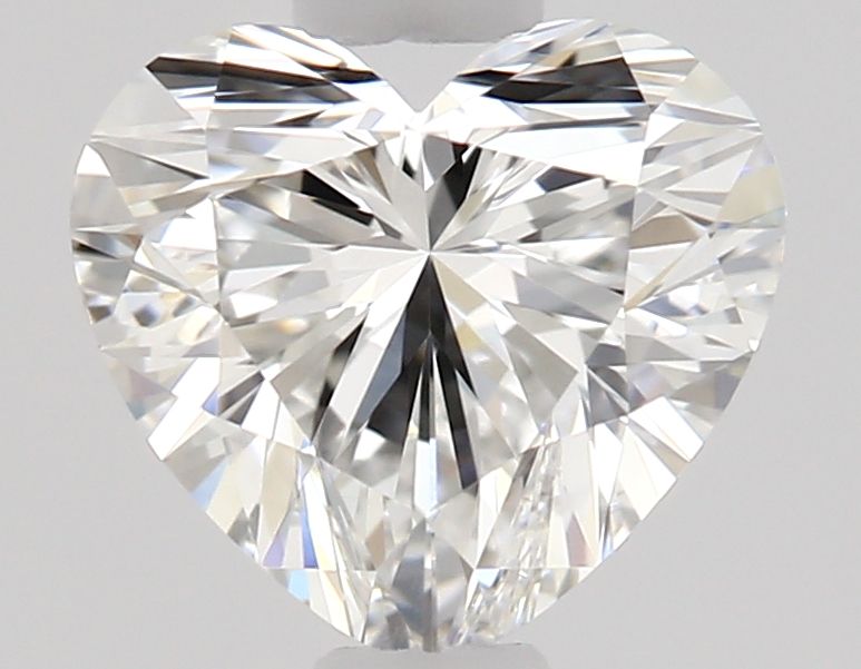 Diamond Natural 0,54Ct E-VVS1 Heart - GIA2554105785
