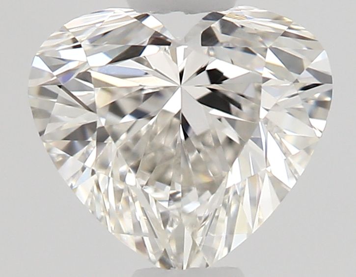 Diamond Natural 0,52Ct H-IF Heart - GIA6545903804