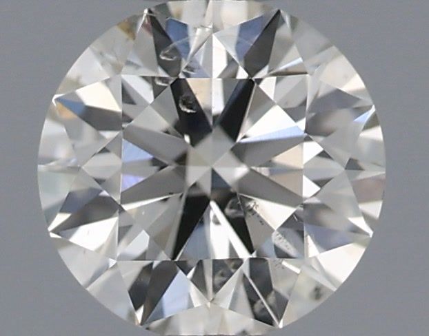 Diamond Natural 0,4Ct I-SI2 Round - IGI723509911