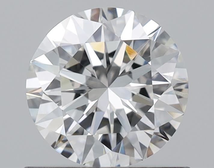 Diamond Natural 0,71Ct G-SI2 Round - GIA6462939673
