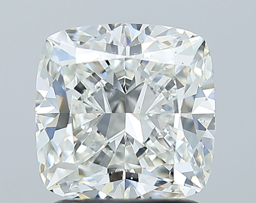 Diamond Natural 1,81Ct H-SI1 Cushion - GIA2231935764