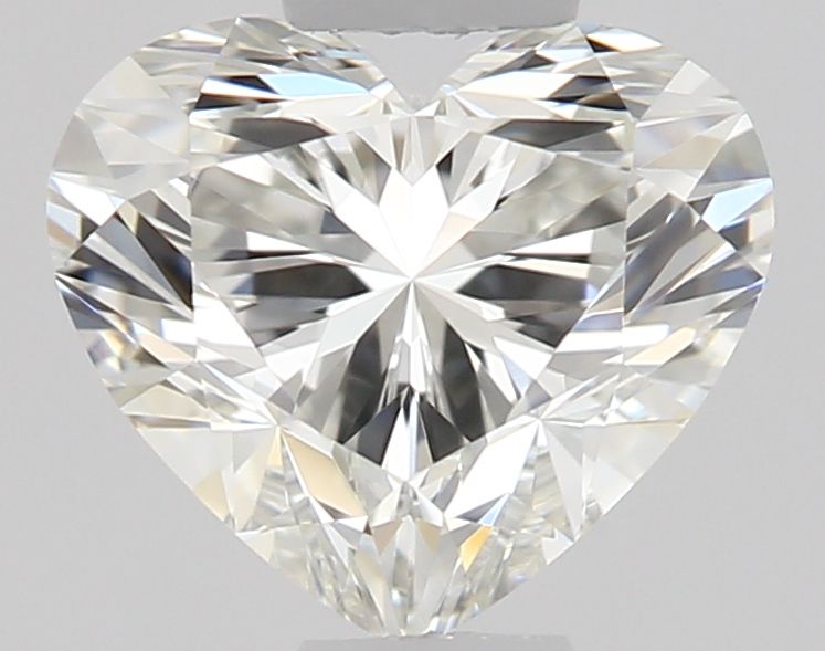 Diamond Natural 0,5Ct I-VVS1 Heart - GIA5536358374