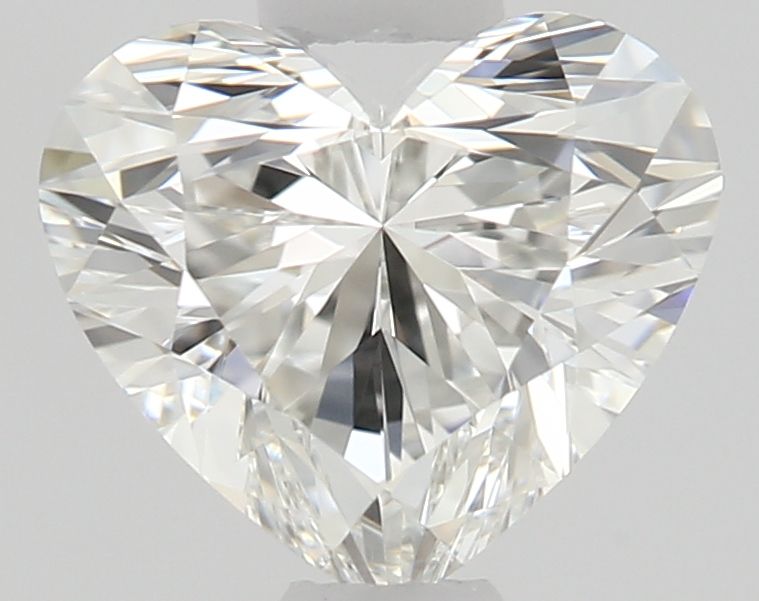 Diamond Natural 0,5Ct G-IF Heart - GIA1549348754