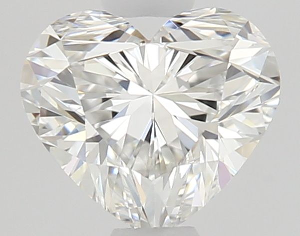Diamond Natural 0,5Ct E-VVS1 Heart - GIA2544335968