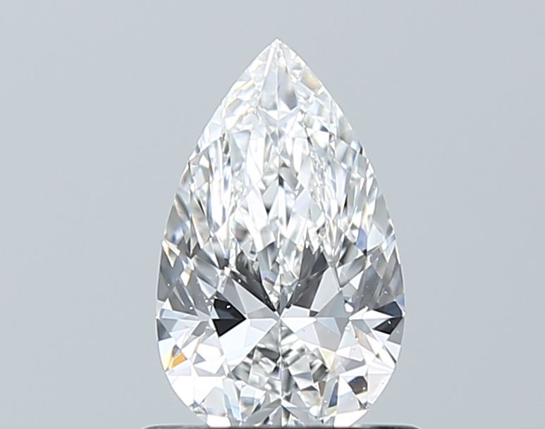 Diamond Natural 0,75Ct E-VS2 Pear - GIA1553086185