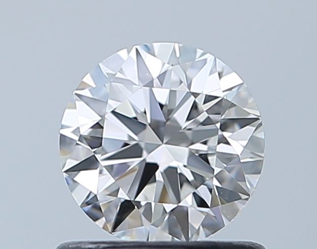Diamond Natural 0,7Ct F-IF Round - GIA6552088436