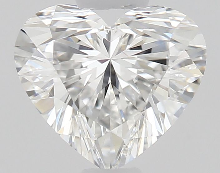 Diamond Natural 0,54Ct E-VVS1 Heart - GIA2235737467