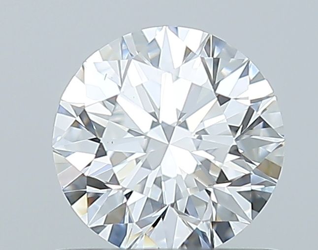 Diamond Natural 0,7Ct E-VS2 Round - GIA3555087516