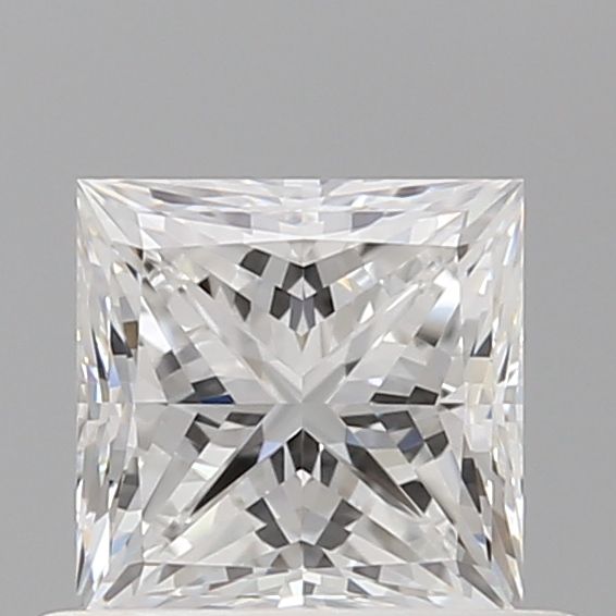 Diamond Natural 0,7Ct E-VS1 Princess - GIA2536249273