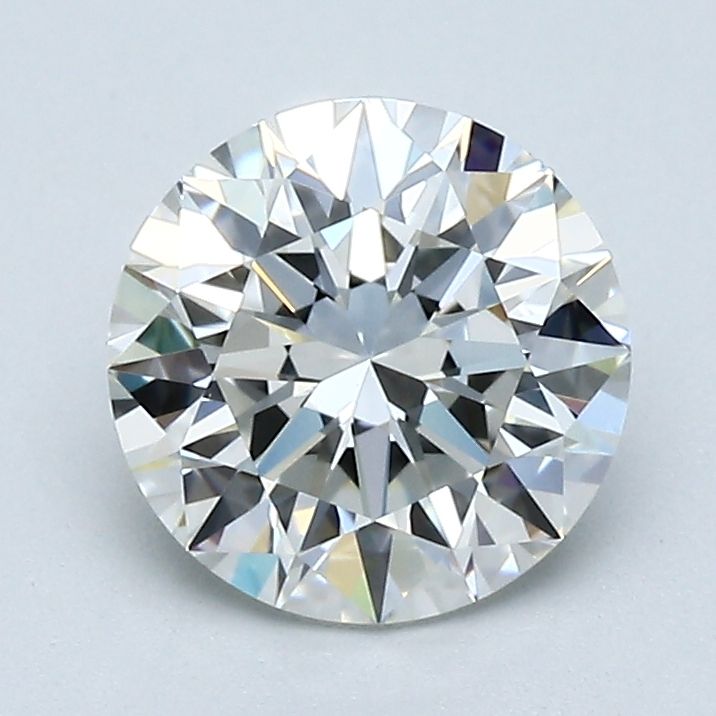 Diamond Natural 1,51Ct H-VVS2 Round - GIA2231830310