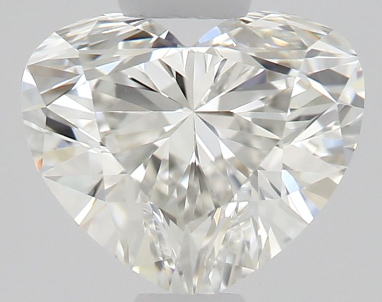 Diamond Natural 0,52Ct G-VVS1 Heart - GIA2528994223