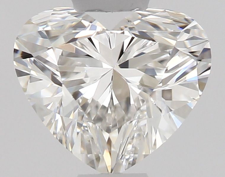 Diamond Natural 0,57Ct G-VVS1 Heart - GIA5232737400