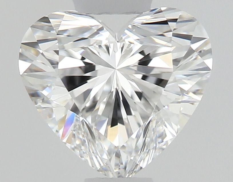 Diamond Natural 0,56Ct E-VVS1 Heart - GIA5536778705
