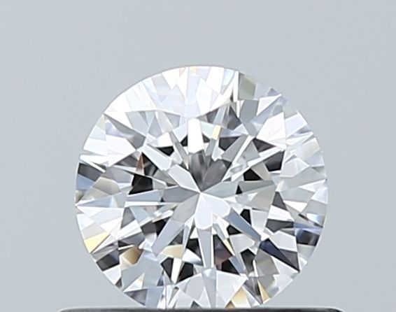 Diamond Natural 0,51Ct D-VVS2 Round - GIA2235927814