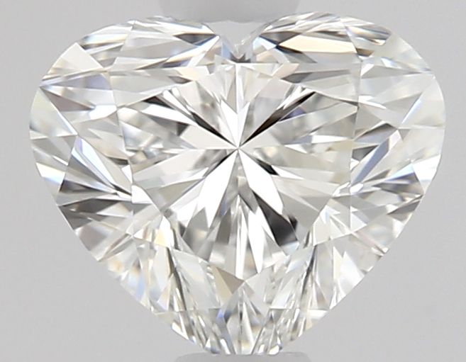 Diamond Natural 0,56Ct G-VVS2 Heart - GIA7541980744
