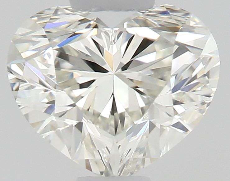 Diamond Natural 0,5Ct J-VVS1 Heart - GIA2526546041