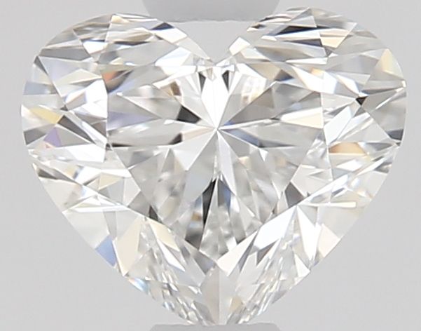 Diamond Natural 0,52Ct E-VVS1 Heart - GIA2547660553
