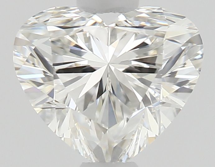 Diamond Natural 0,55Ct G-VVS1 Heart - GIA5556191859
