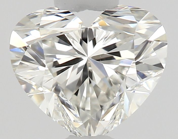 Diamond Natural 0,51Ct G-VVS2 Heart - GIA7546876311