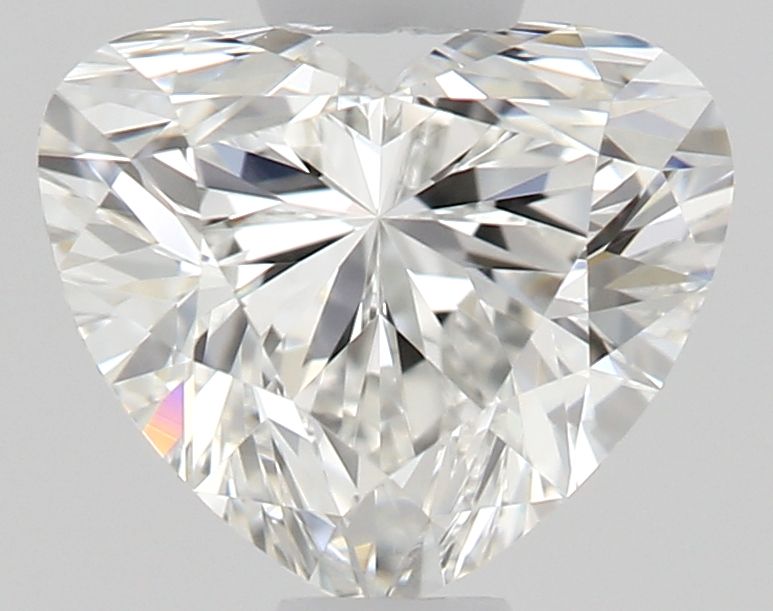 Diamond Natural 0,52Ct G-IF Heart - GIA7523671674