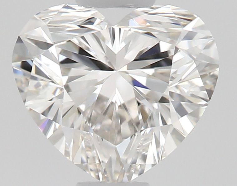 Diamond Natural 0,52Ct H-VVS1 Heart - GIA1527607325