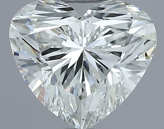 Diamond Natural 1Ct G-VS2 Heart - IGI788607614