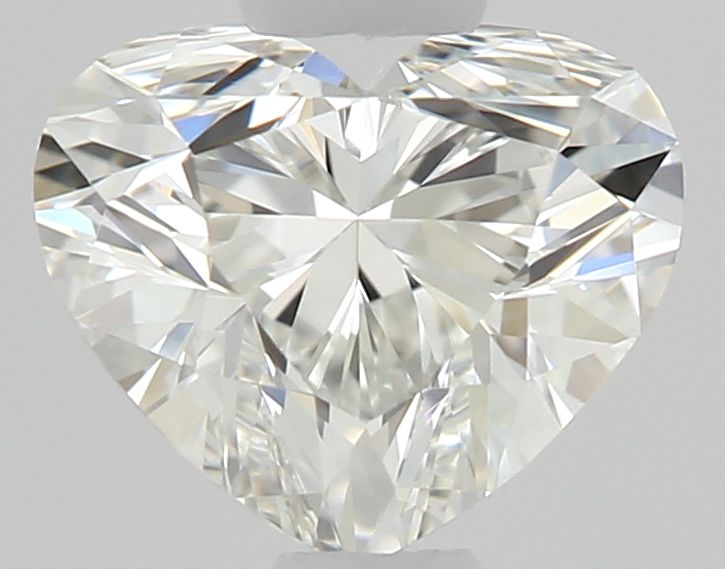Diamond Natural 0,5Ct H-VVS1 Heart - GIA2536990336