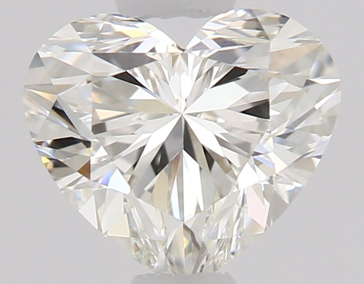 Diamond Natural 0,53Ct I-IF Heart - GIA1559062597