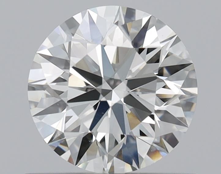 Diamond Natural 0,7Ct J-VS1 Round - GIA1498420534