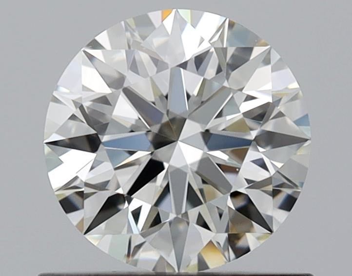 Diamond Natural 0,7Ct J-VS1 Round - GIA1493312823