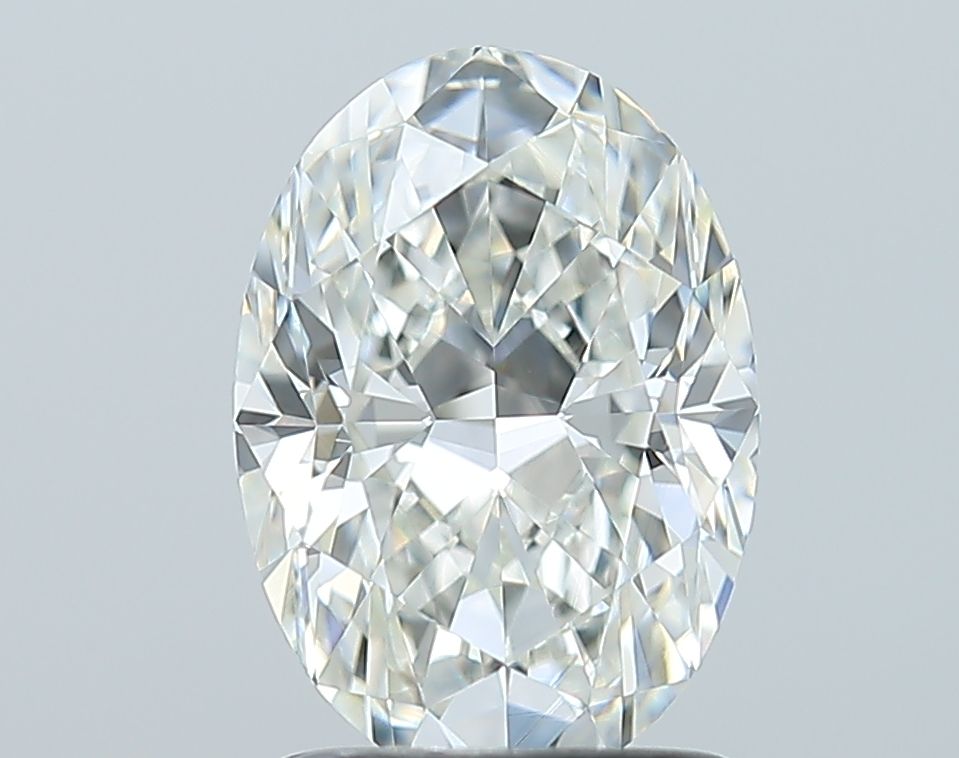 Diamond Natural 1,5Ct H-VVS1 Oval - GIA1232927677