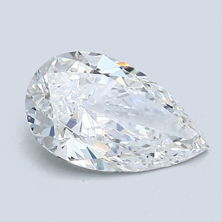 Diamond Natural 1,01Ct E-VVS1 Pear - GIA6542225318