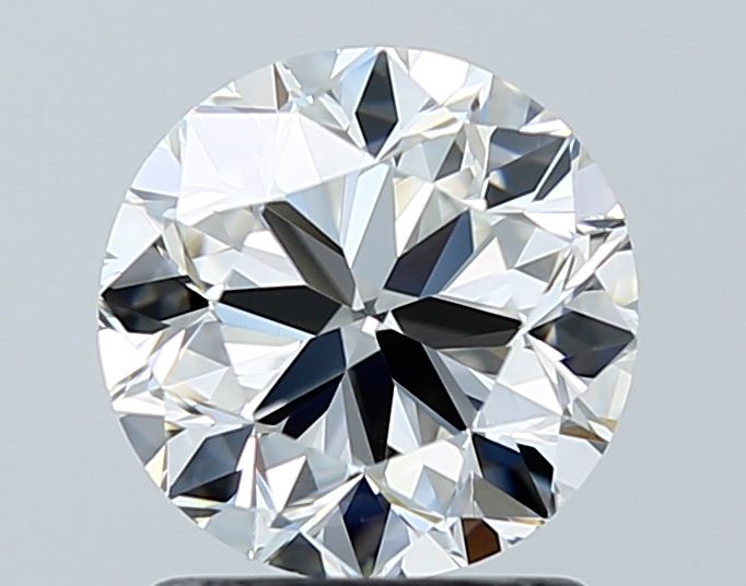 Diamond Natural 1,5Ct G-VVS2 Round - GIA5543834902