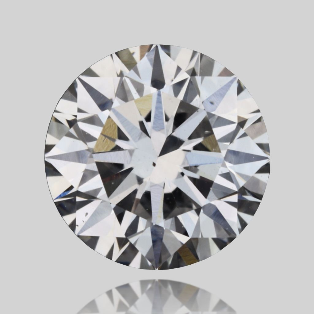 Diamond Natural 0,44Ct E-SI2 Round - GIA5526564221