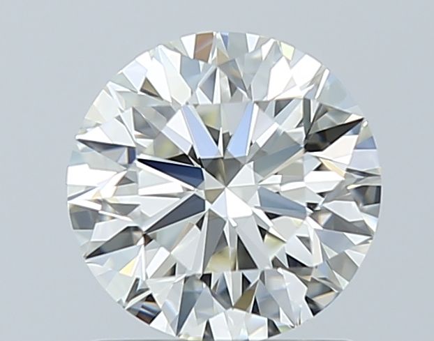 Diamond Natural 1,03Ct J-IF Round - GIA2231878842