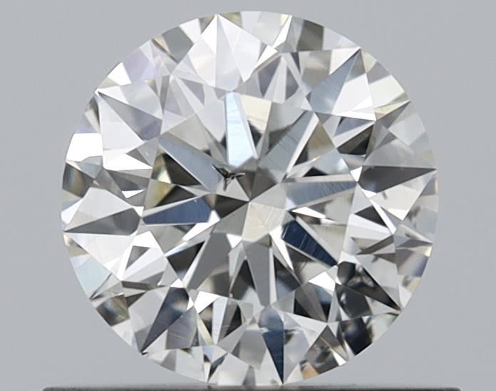 Diamond Natural 0,56Ct K-SI2 Round - GIA6465613202