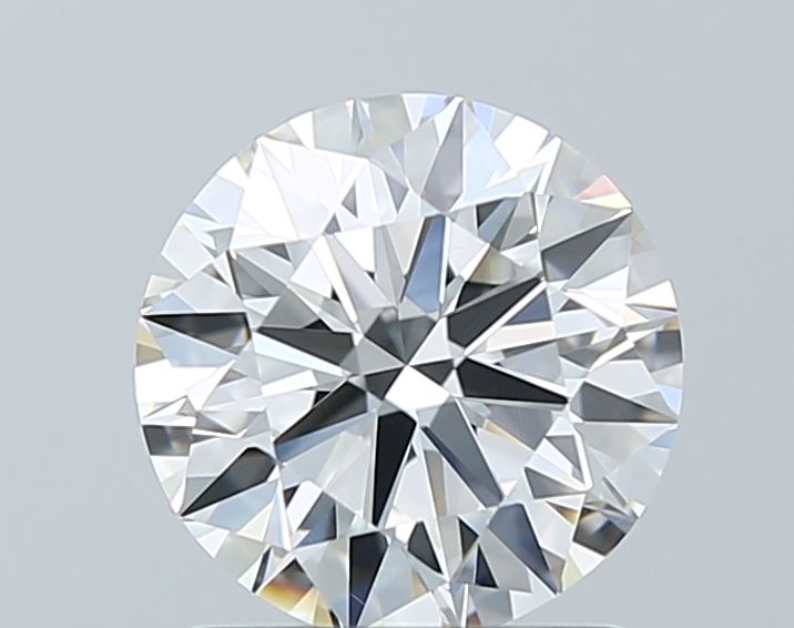 Diamond Natural 1,33Ct E-IF Round - GIA1232926662