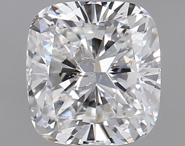 Diamond Natural 0,98Ct F-SI2 Cushion - GIA7378015066