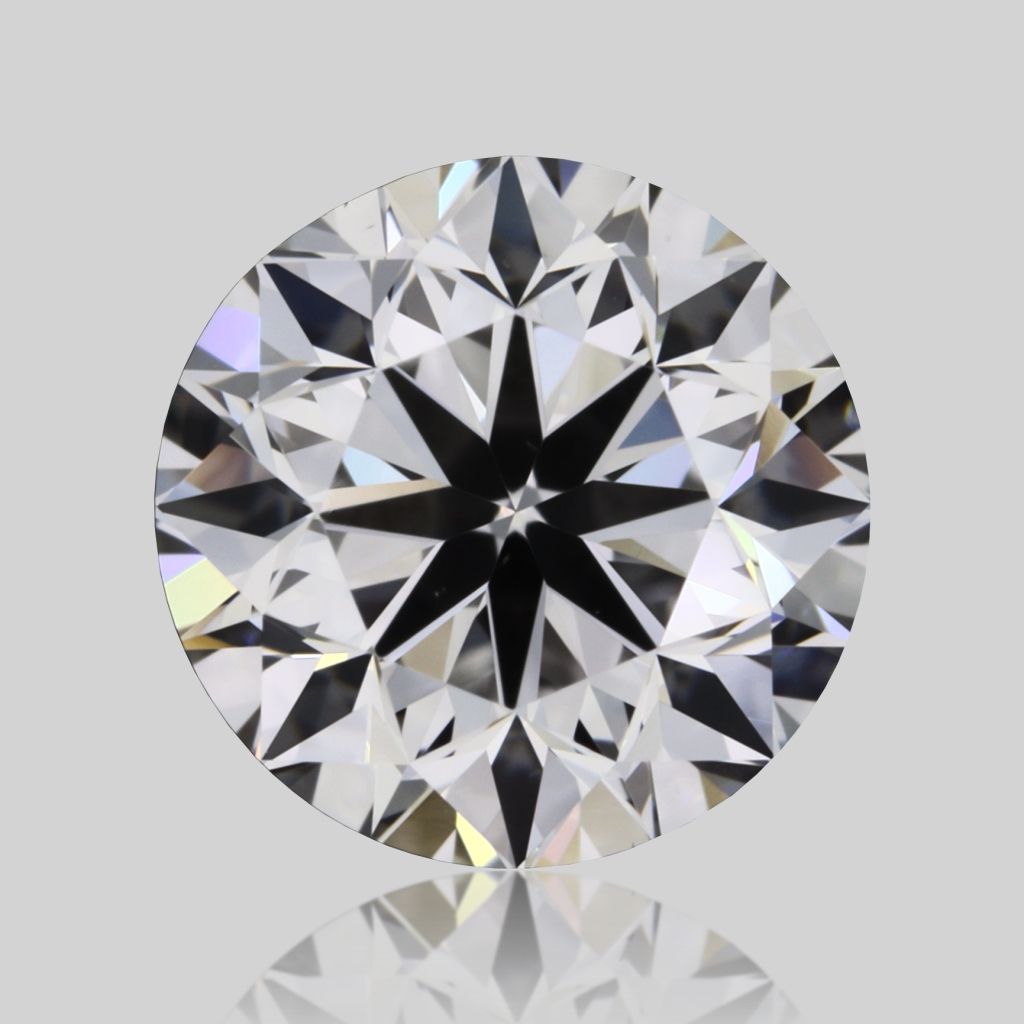 Diamond Natural 0,7Ct D-VS1 Round - GIA1539082046