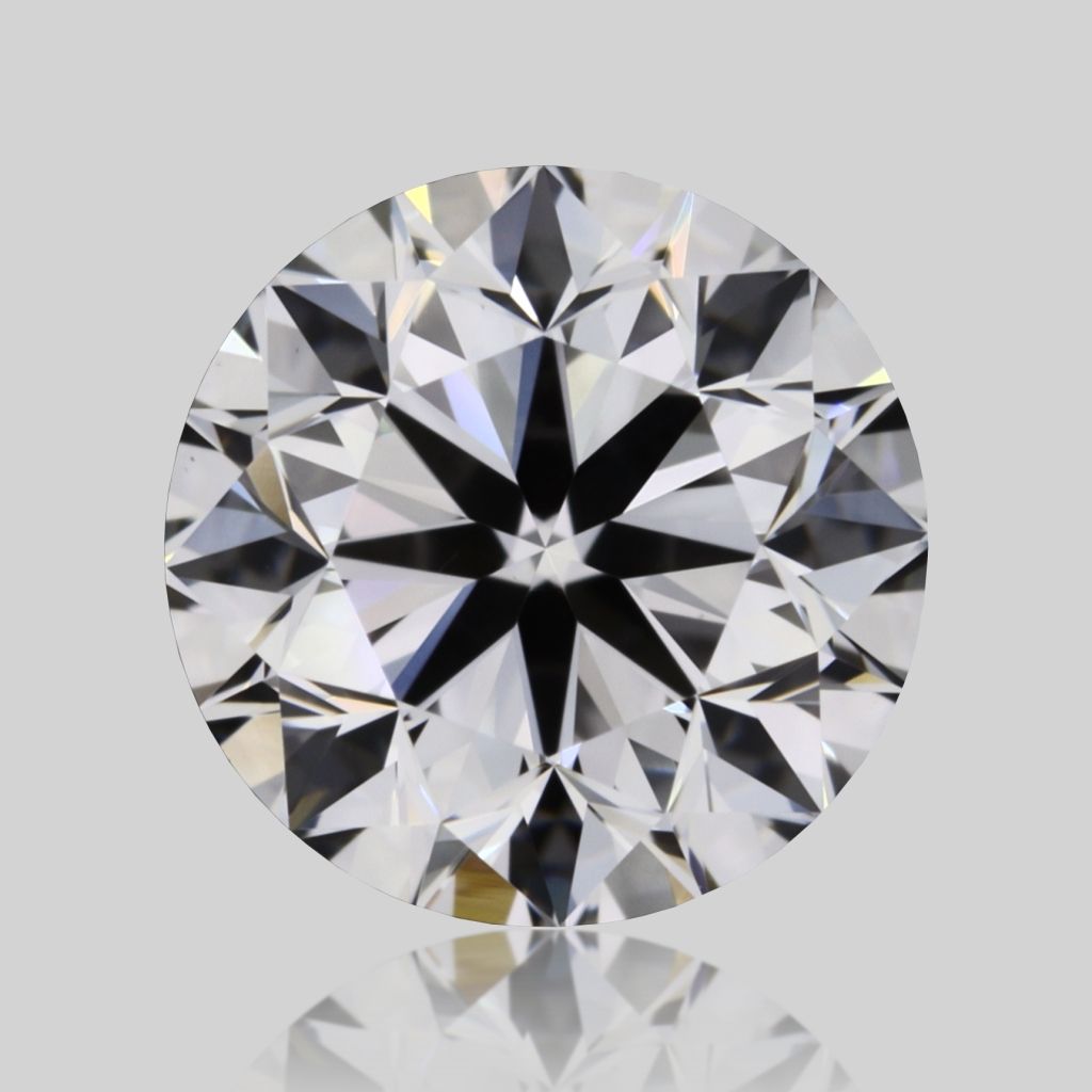 Diamond Natural 0,7Ct D-VVS2 Round - GIA7521393227