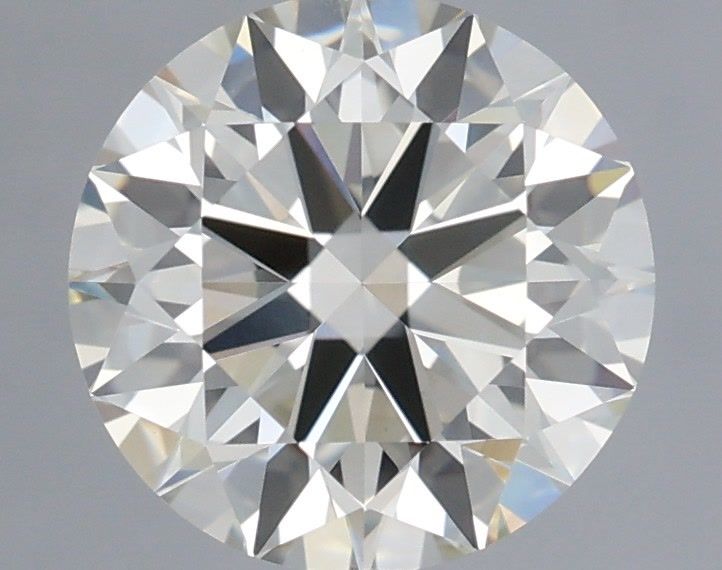 Diamond Natural 1,61Ct I-VVS2 Round - IGI722514964