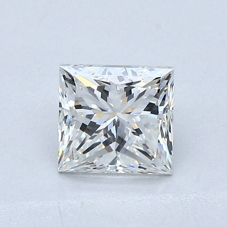 Diamond Natural 1,01Ct H-VS1 Princess - GIA1232522185