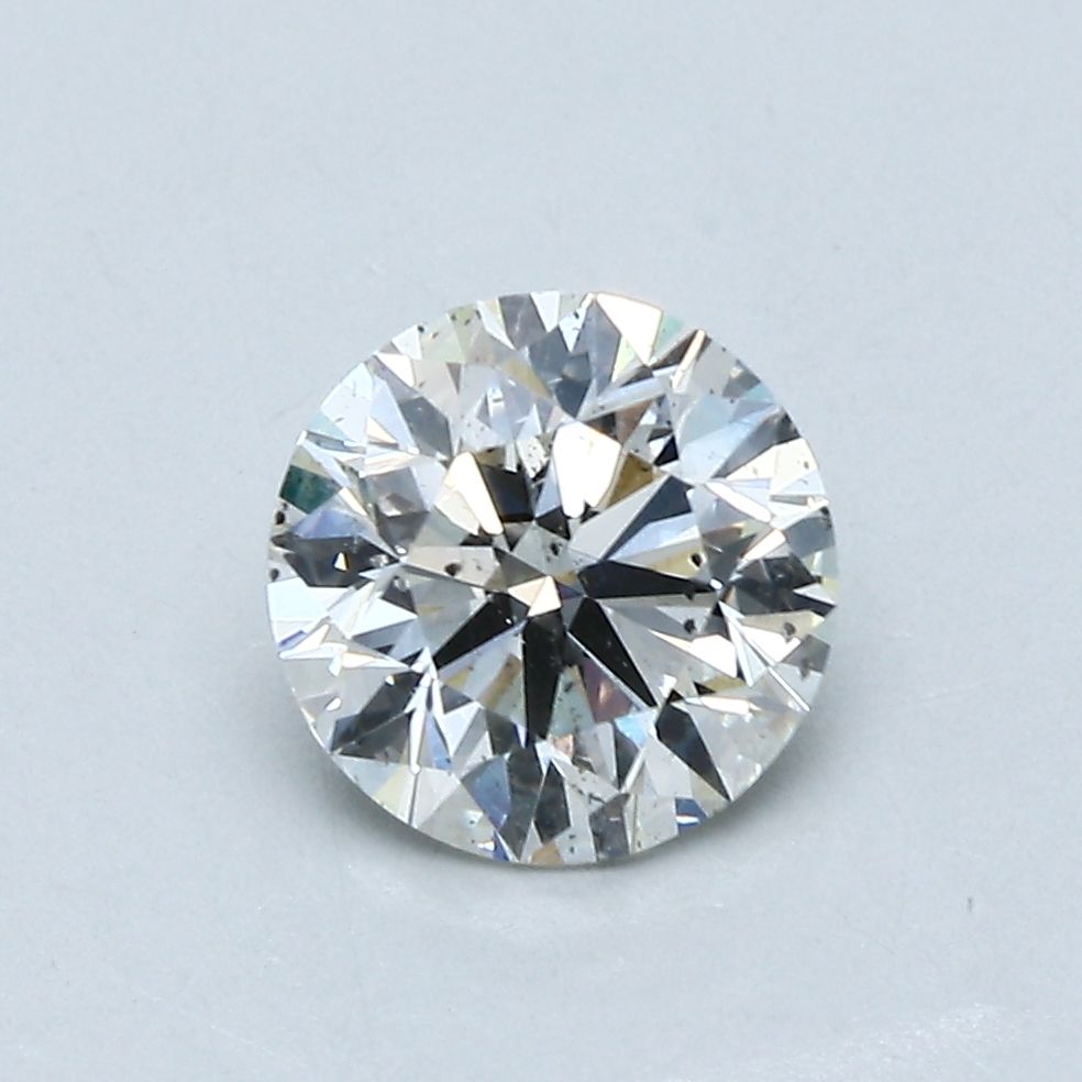 Diamond Natural 1,51Ct I-SI2 Round - GIA6432714133