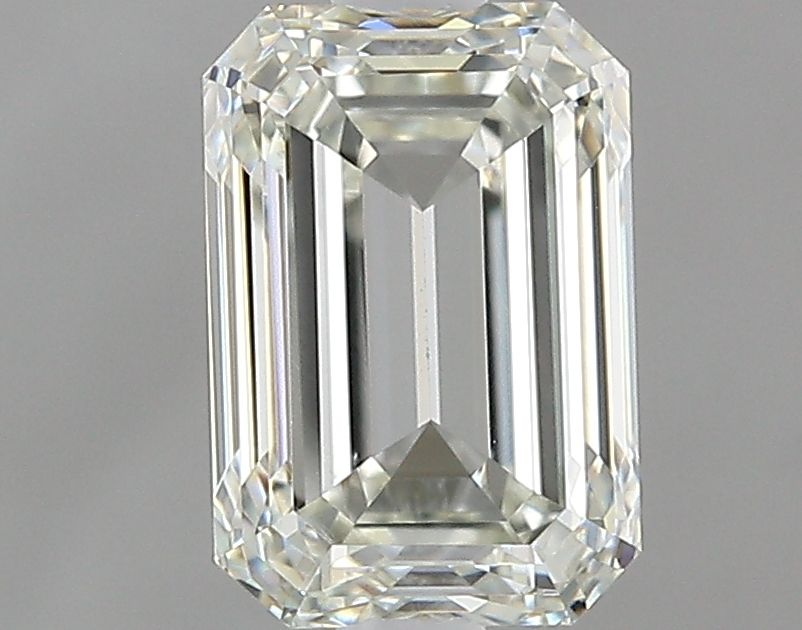 Diamond Natural 1,2Ct K-VS1 Emerald - GIA7372777098