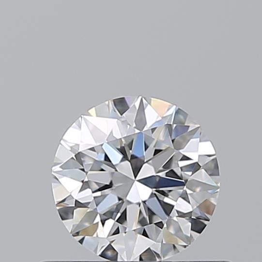 Diamond Natural 0,53Ct E-VVS1 Round - GIA2536016918