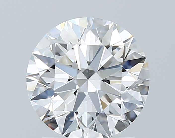 Diamond Natural 1,41Ct F-VVS2 Round - GIA2231926598