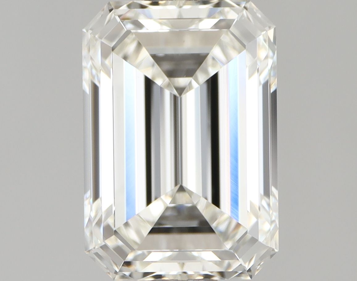Diamond Natural 1,51Ct H-VS1 Emerald - GIA1503097567