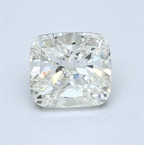 Diamond Natural 1,62Ct G-SI2 Heart - GIA2404582828