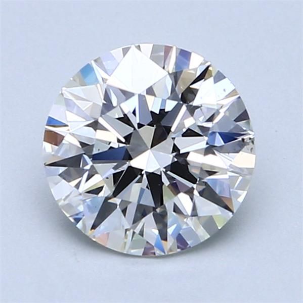 Diamond Natural 1,01Ct E-VS2 Princess - GIA1209673504